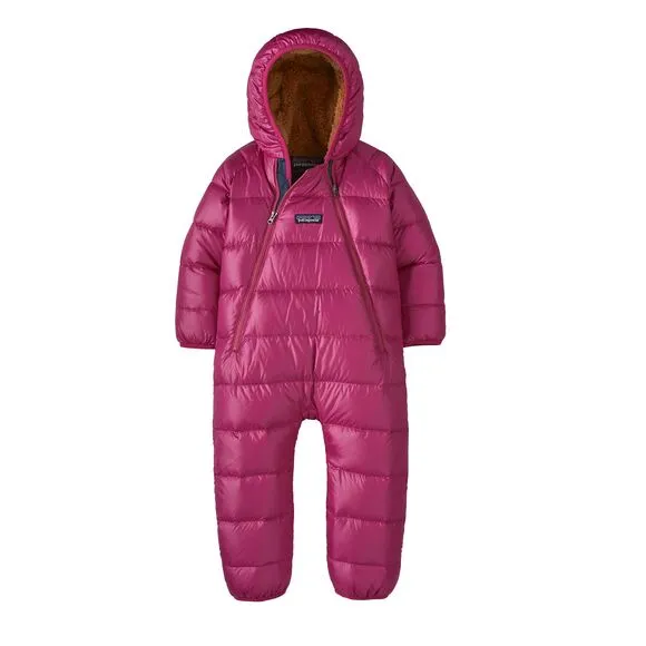 Tutone piuma neonato Infant Hi-Loft Down Sweater Bunting  Patagonia