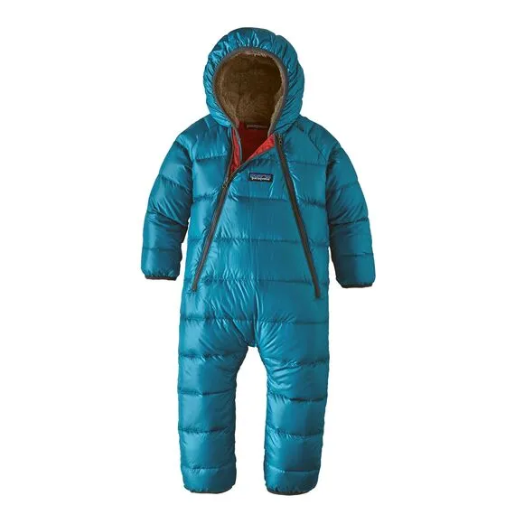Tutone piuma neonato Infant Hi-Loft Down Sweater Bunting  Patagonia