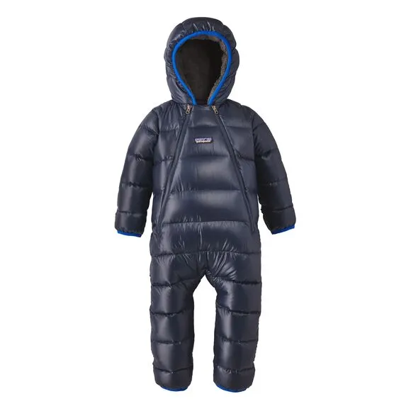 Tutone piuma neonato Infant Hi-Loft Down Sweater Bunting  Patagonia