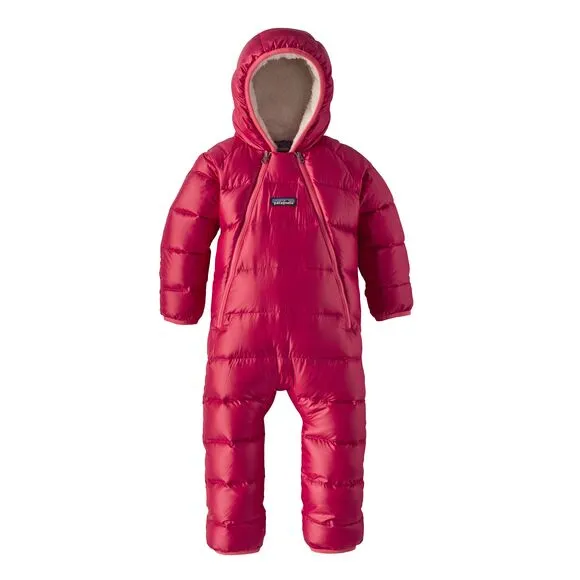 Tutone piuma neonato Infant Hi-Loft Down Sweater Bunting  Patagonia