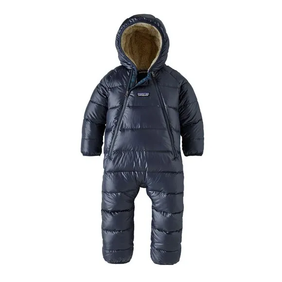 Tutone piuma neonato Infant Hi-Loft Down Sweater Bunting  Patagonia