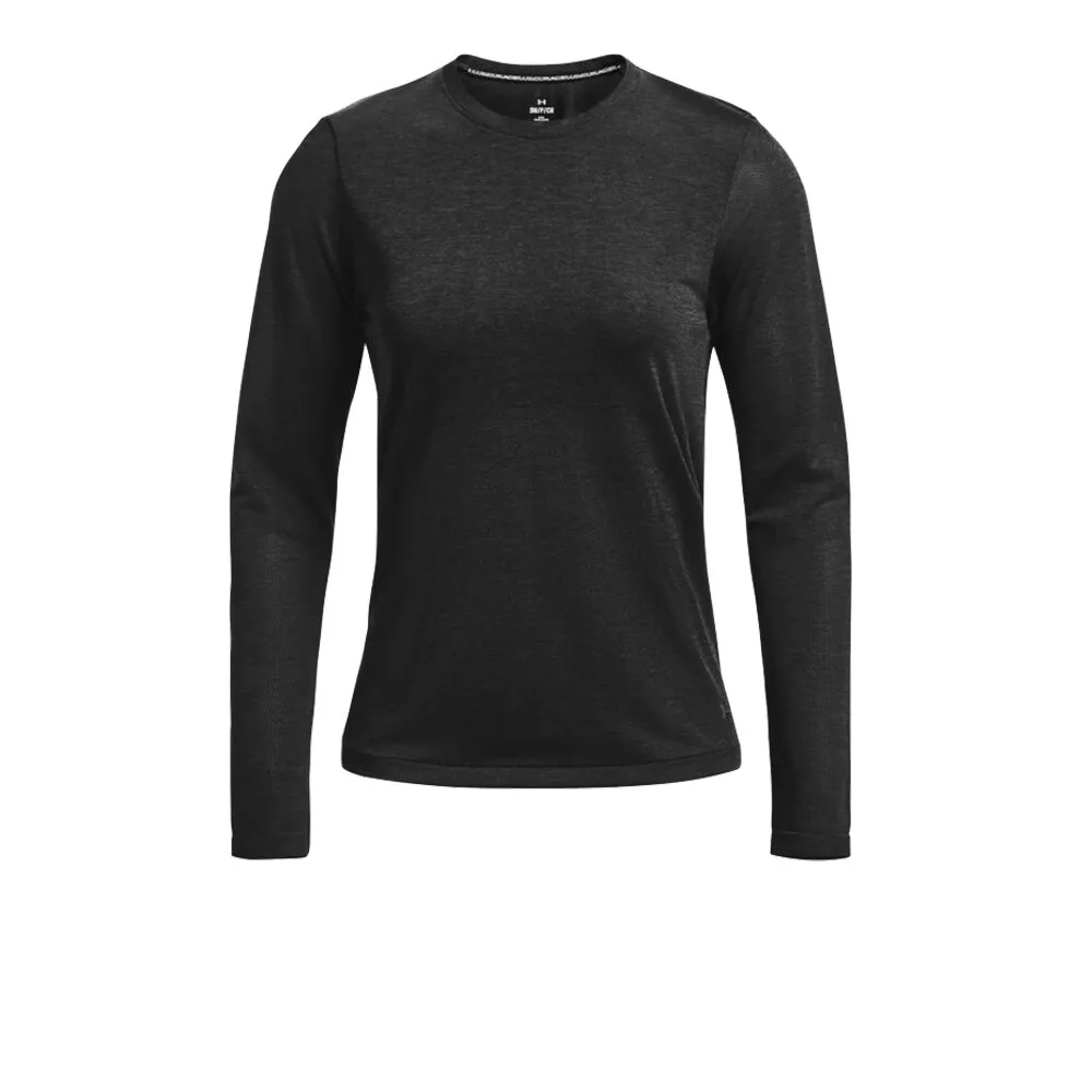 Under Armour Senza cuciture Stride Manica lunga per donna Top - SS24