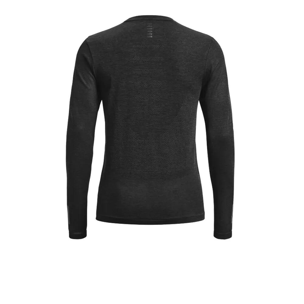 Under Armour Senza cuciture Stride Manica lunga per donna Top - SS24