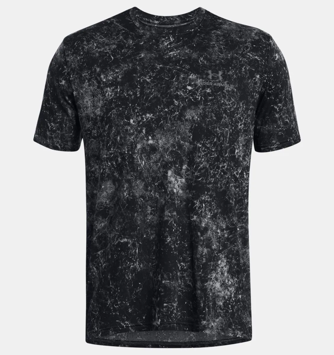 Under Armour T-shirt rush energy print