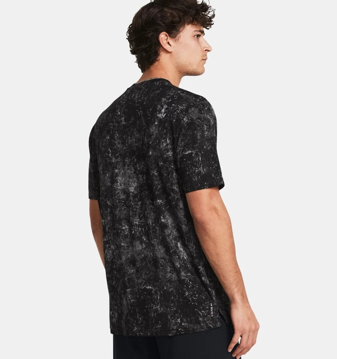 Under Armour T-shirt rush energy print