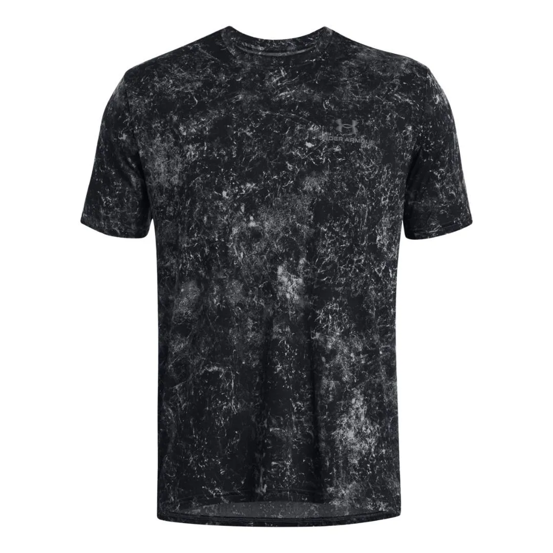 Under Armour T-shirt rush energy print