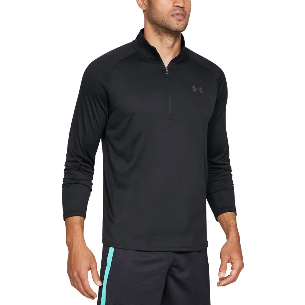 Under Armour Tech 2.0 Maglia con mezza cerniera - AW24