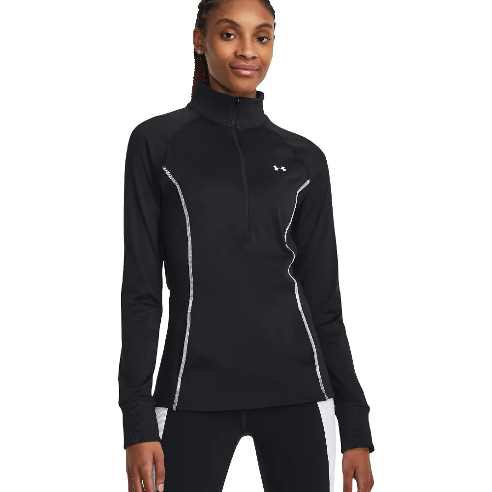Under Armour UA Train Cold Weather per donna Mezza cerniera Top