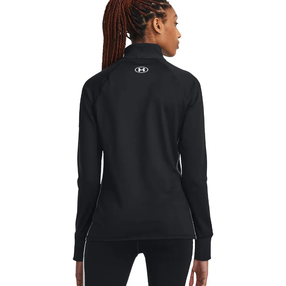 Under Armour UA Train Cold Weather per donna Mezza cerniera Top
