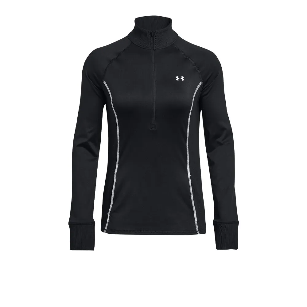 Under Armour UA Train Cold Weather per donna Mezza cerniera Top