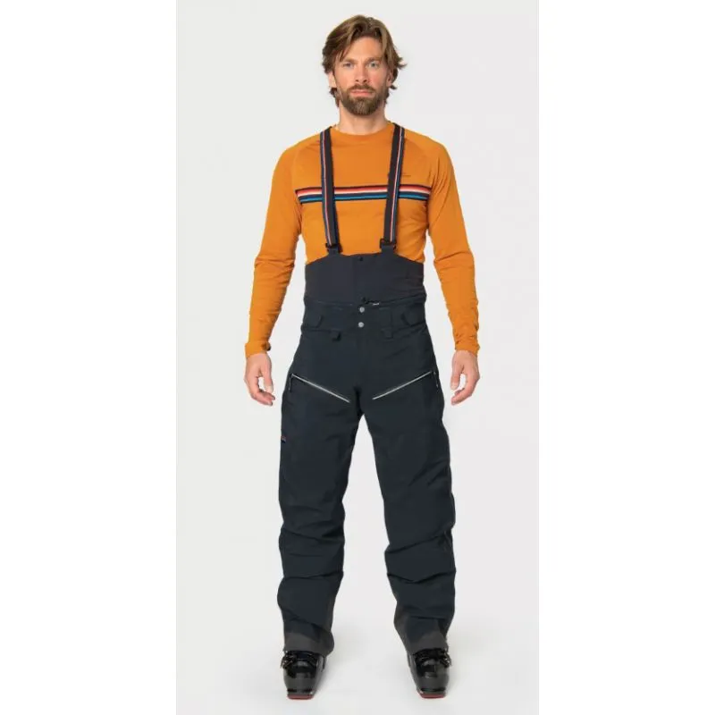 Uomo E11 STATE OF ELEVENATE M Bec de Rosses XI Pants (Dark Ink)