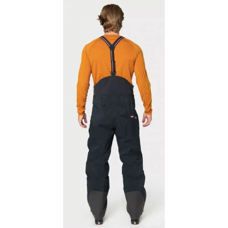 Uomo E11 STATE OF ELEVENATE M Bec de Rosses XI Pants (Dark Ink)