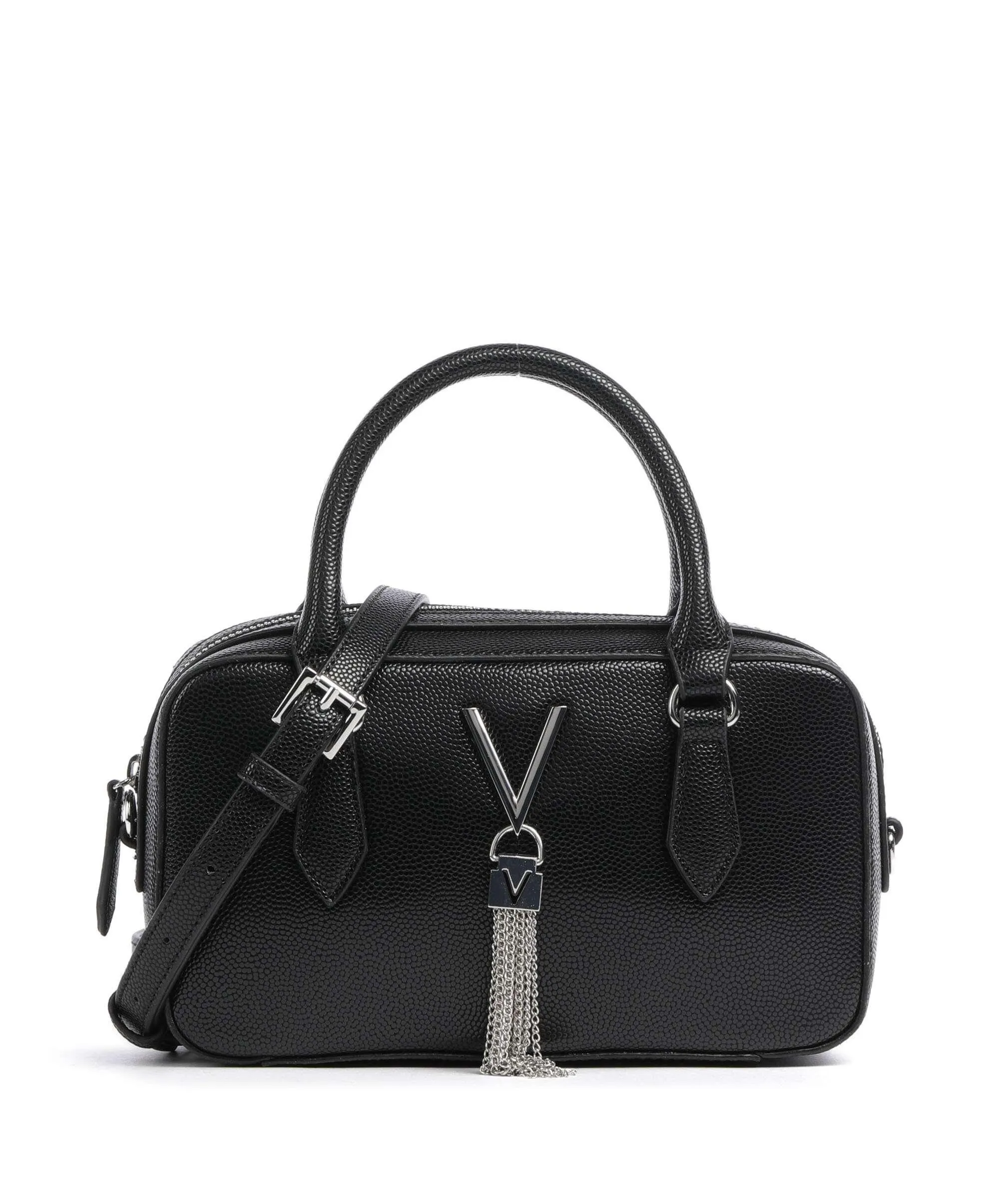 Valentino Bags Divina Borsa a mano pelle sintetica nero  
