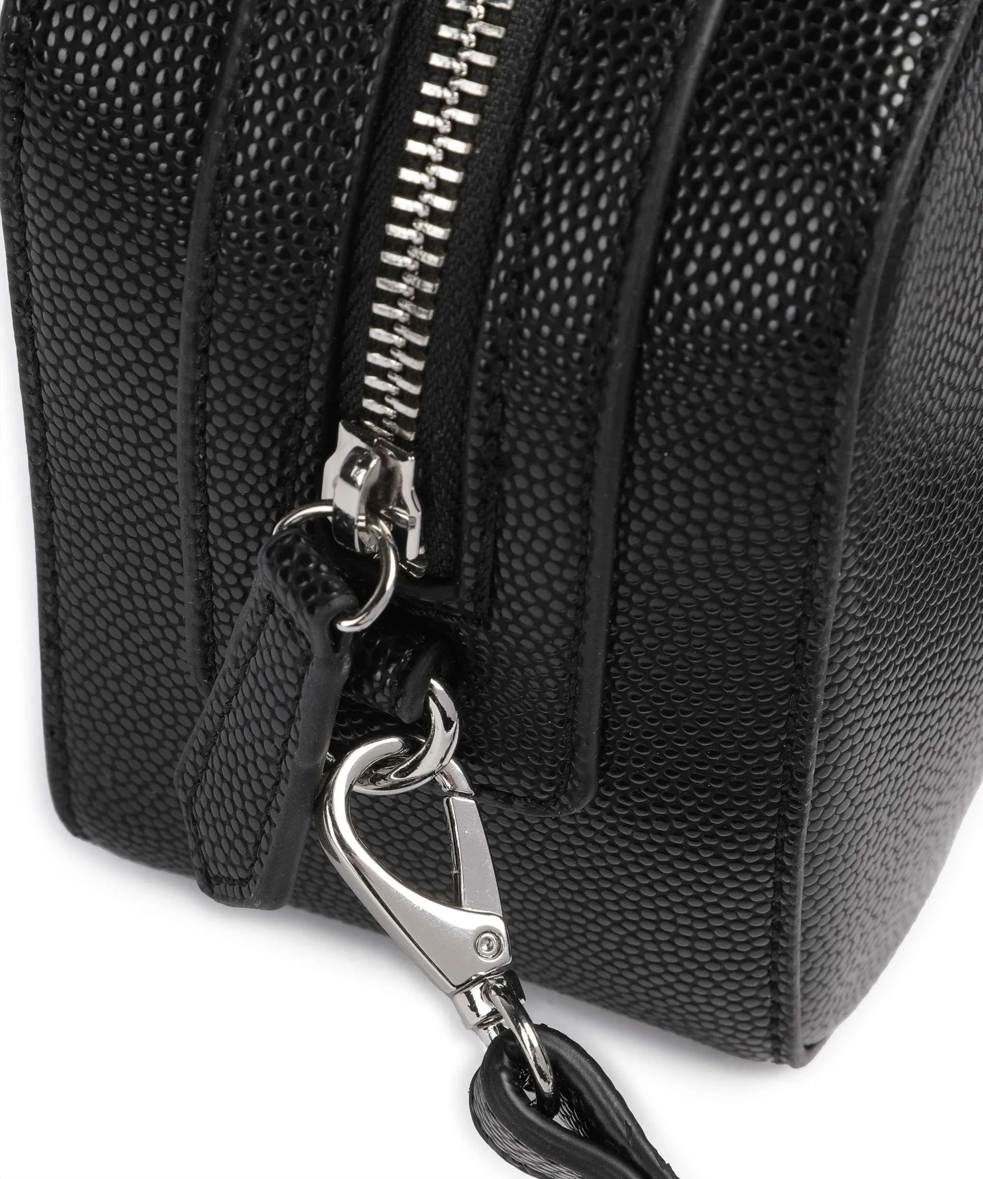  Valentino Bags Divina Borsa a mano pelle sintetica nero  