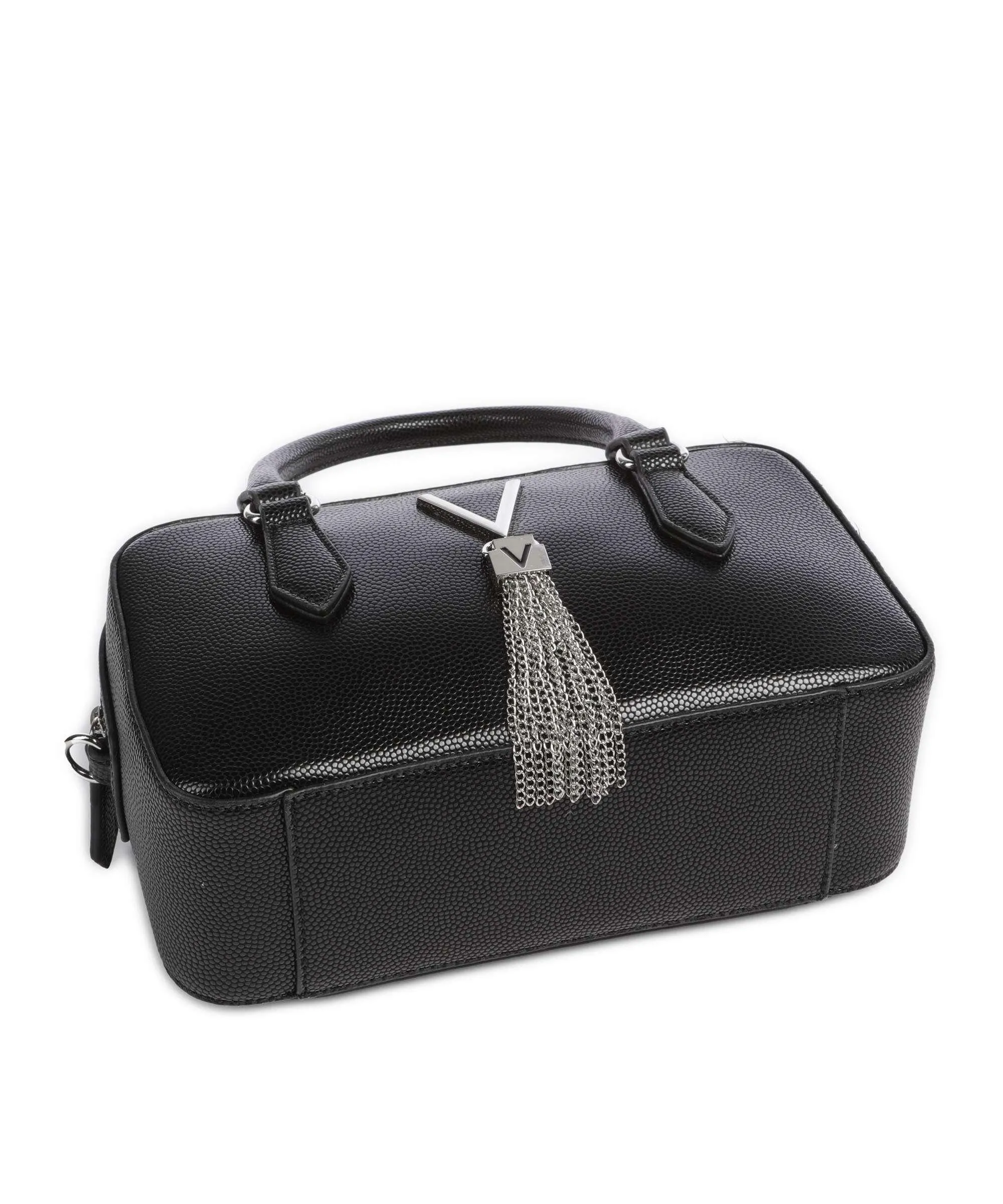  Valentino Bags Divina Borsa a mano pelle sintetica nero  