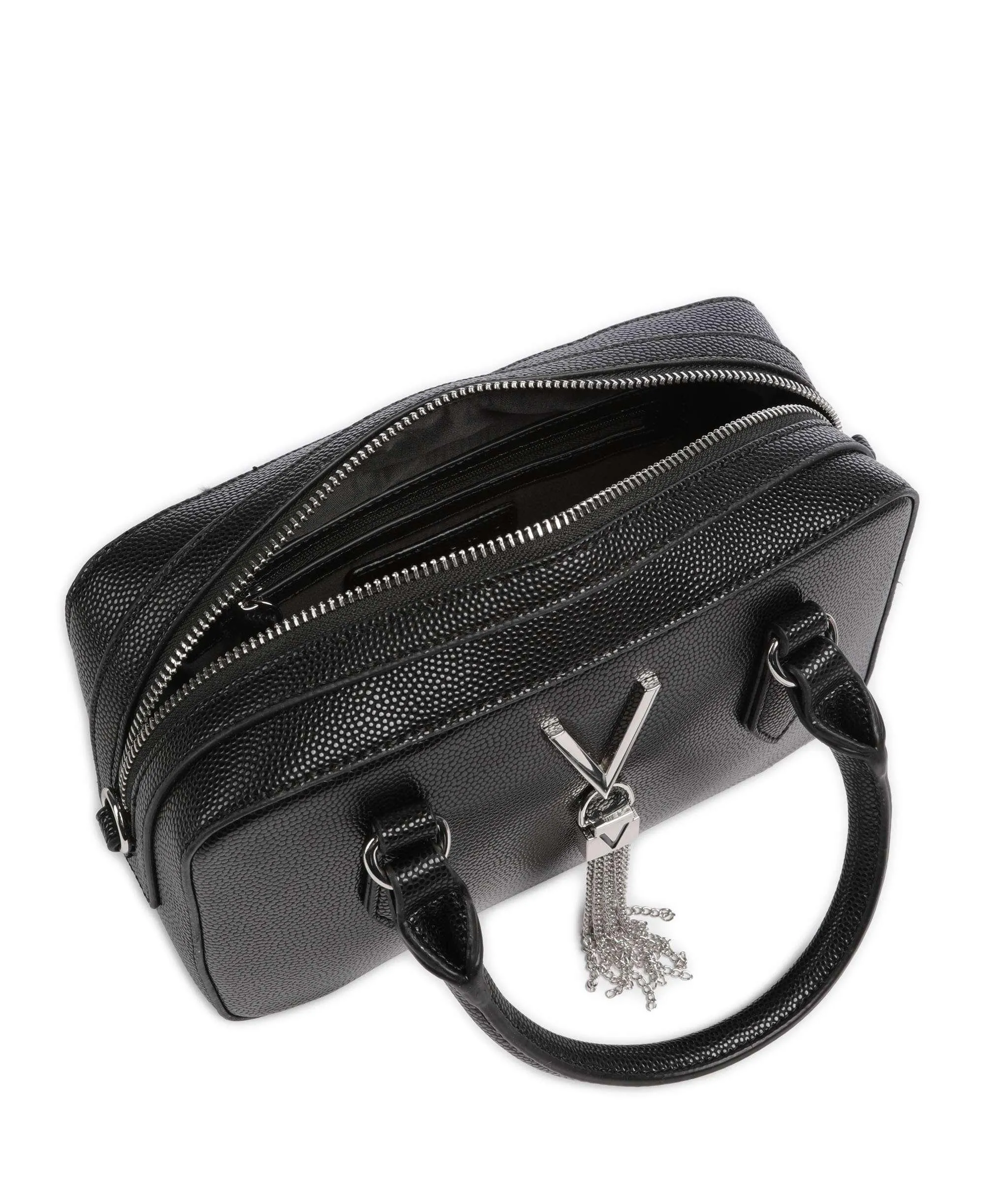  Valentino Bags Divina Borsa a mano pelle sintetica nero  