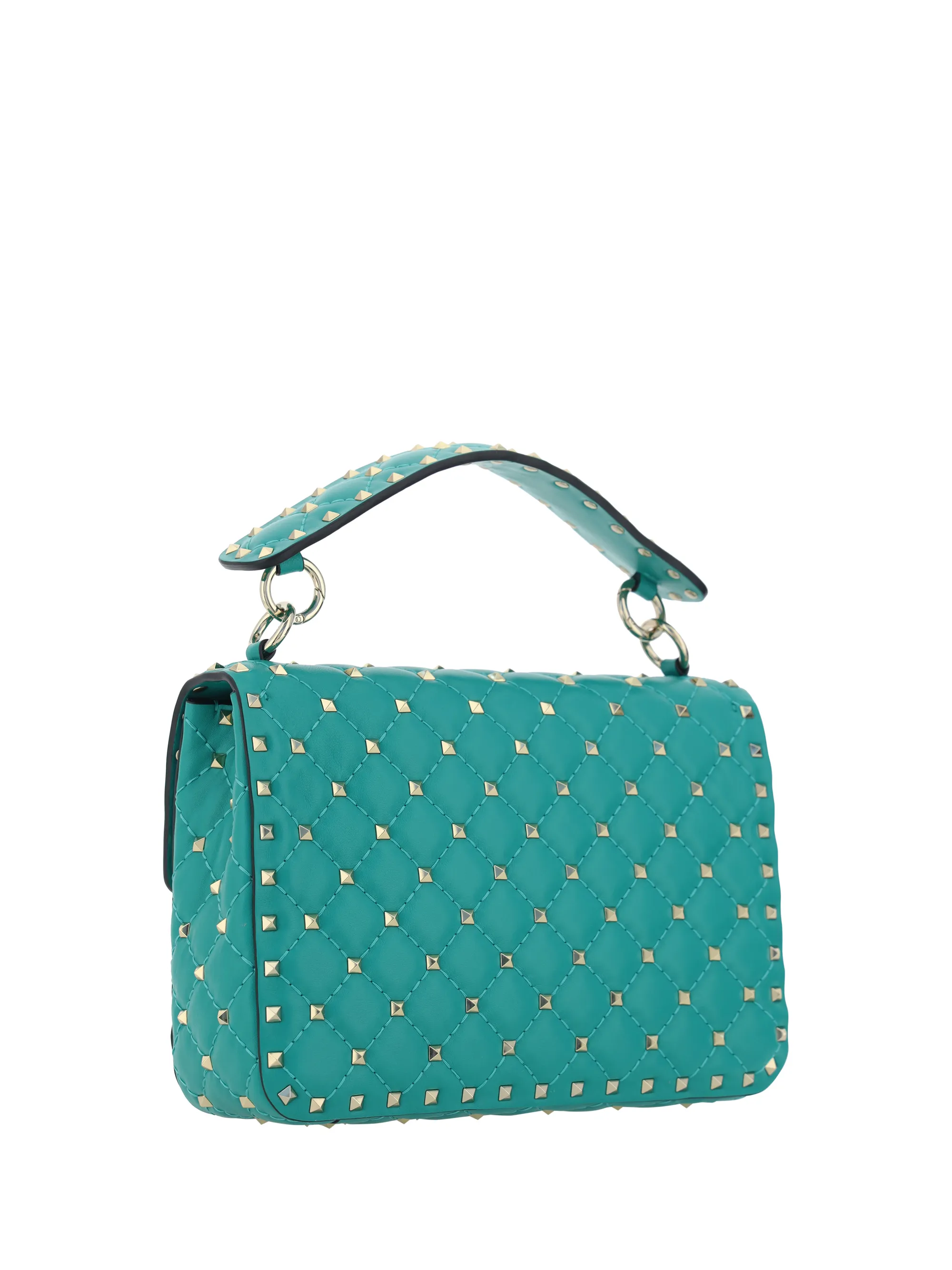    VALENTINO GARAVANI      Borsa a Mano Rockstud Spike