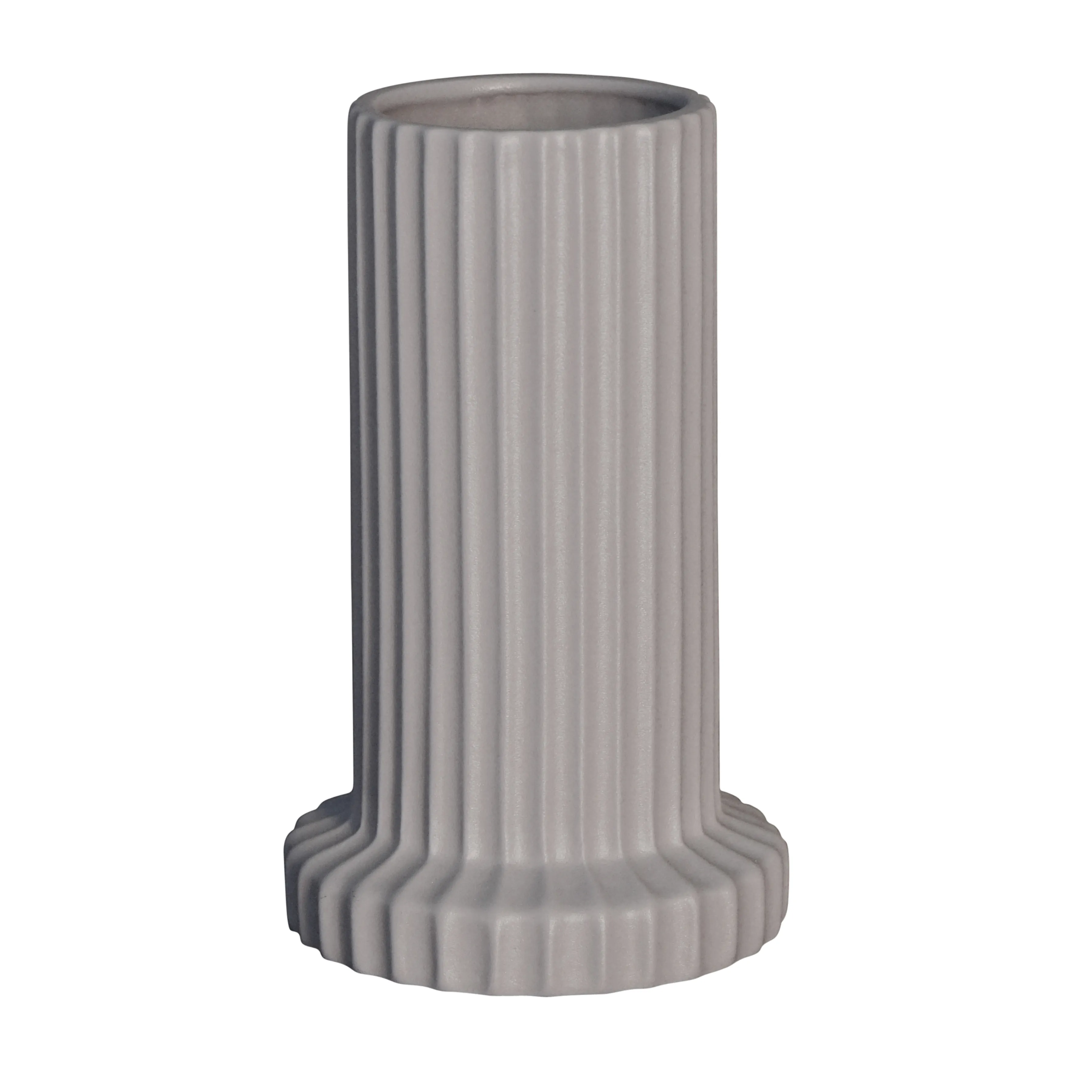 Vaso Stripe 18 cm.jn{font-size:18px}Sandy mole