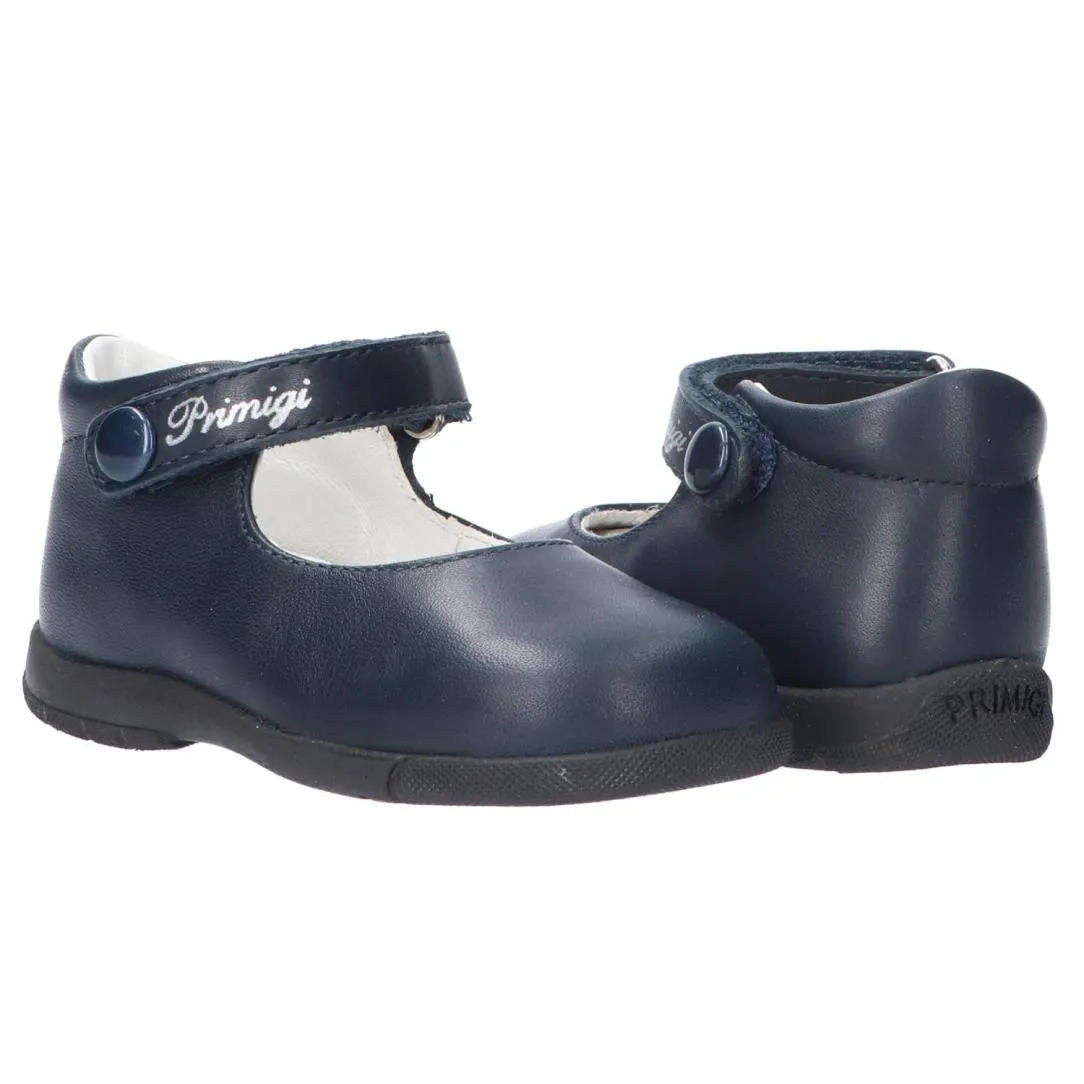 Vernice baby Blu