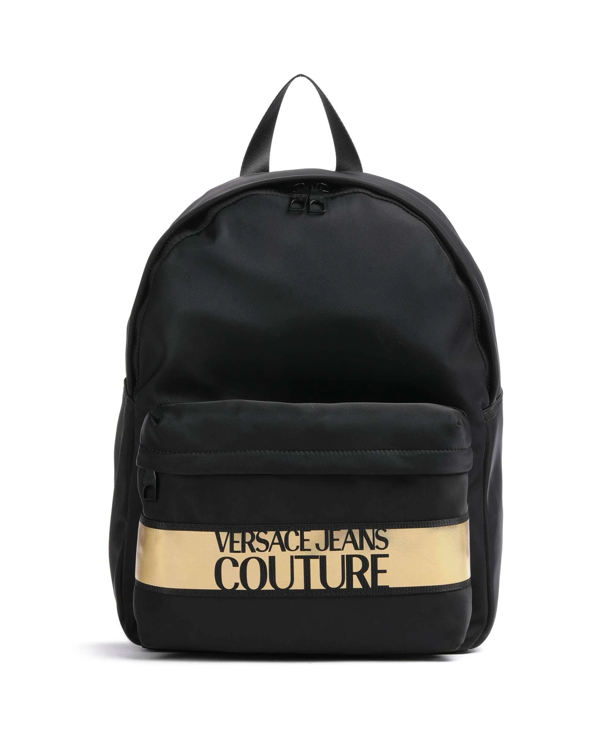  Versace Jeans Couture Iconic Logo Zaino 13″ poliestere nero  