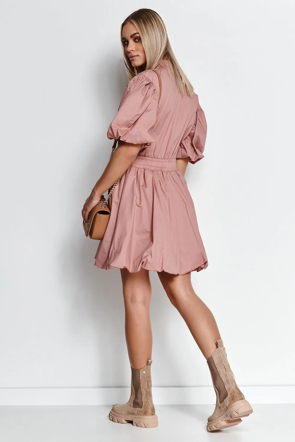 Vestito da giorno model 155853 Makadamia