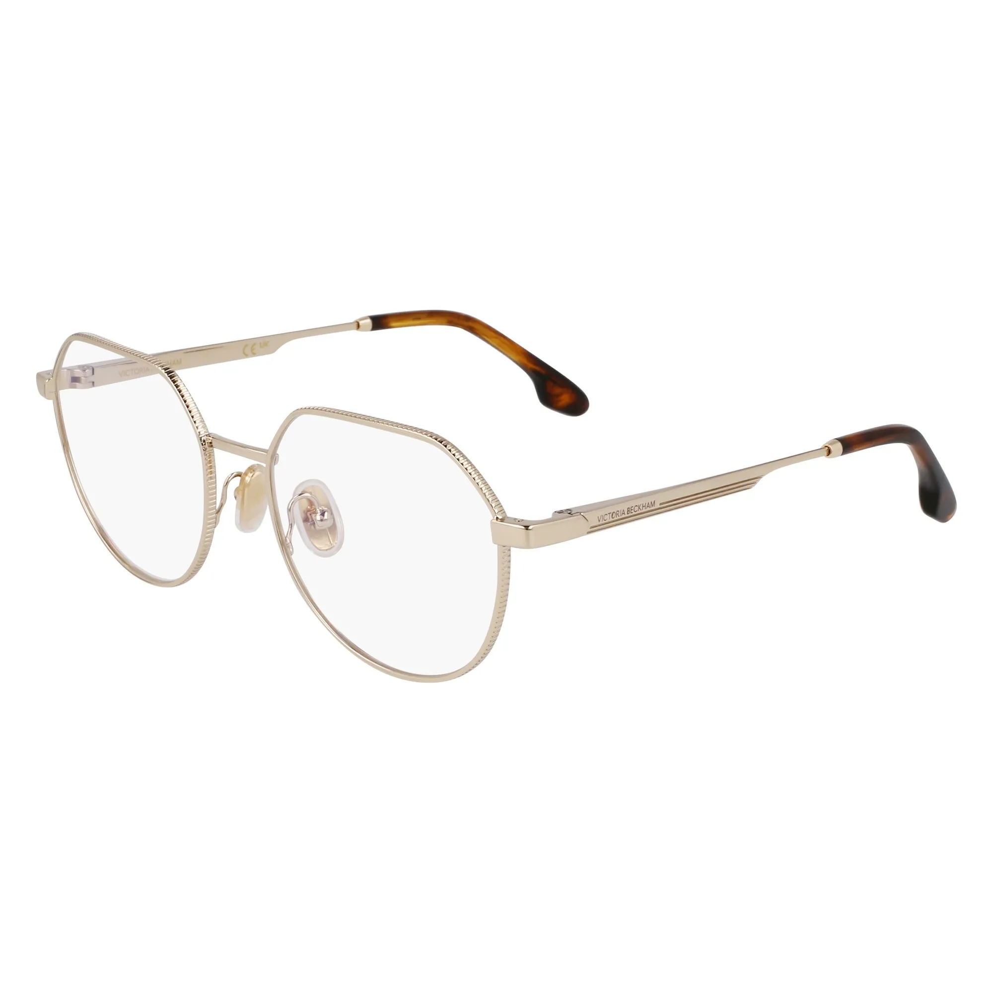   Victoria Beckham VB 2135 - 714 Oro | Occhiale Da Vista Donna 