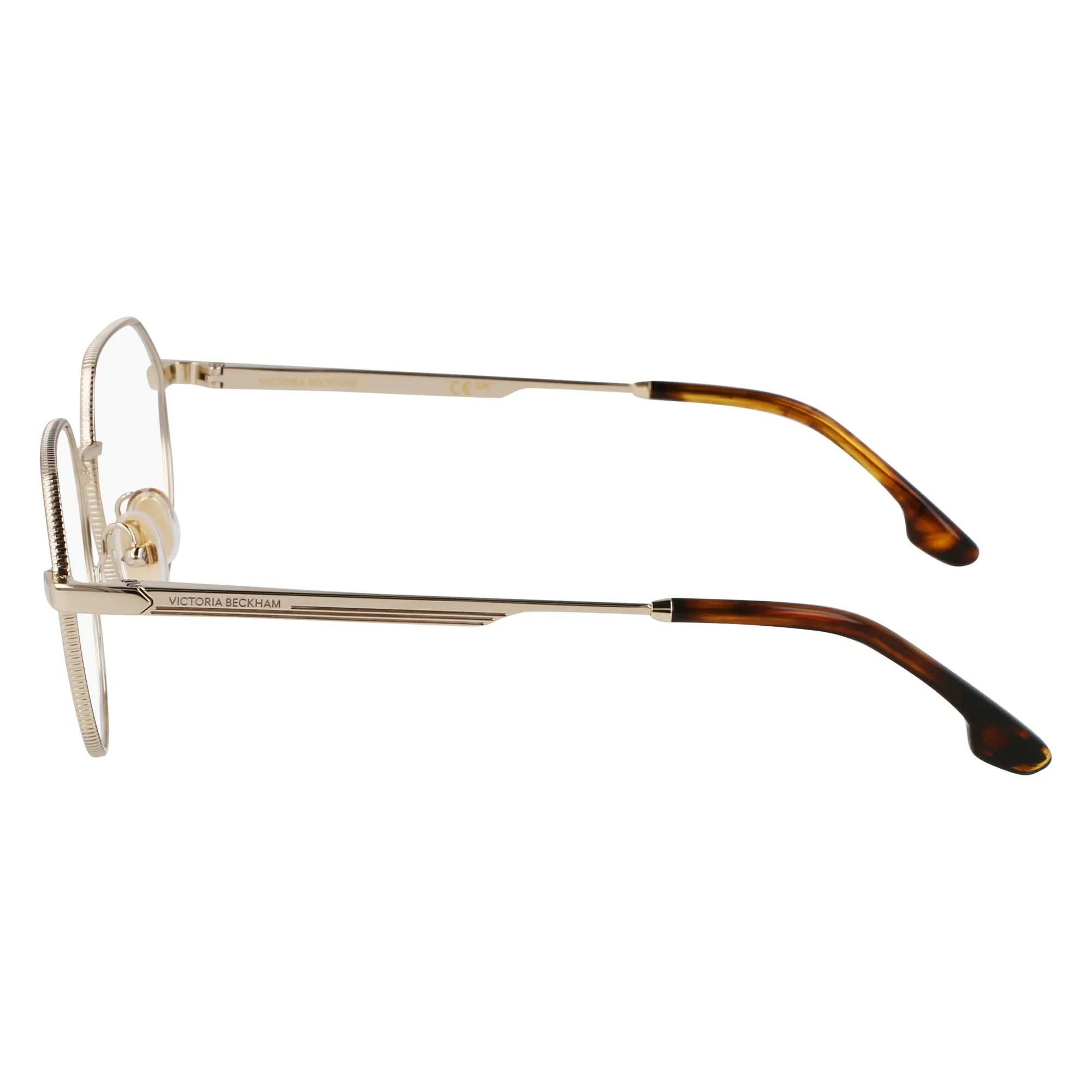   Victoria Beckham VB 2135 - 714 Oro | Occhiale Da Vista Donna 