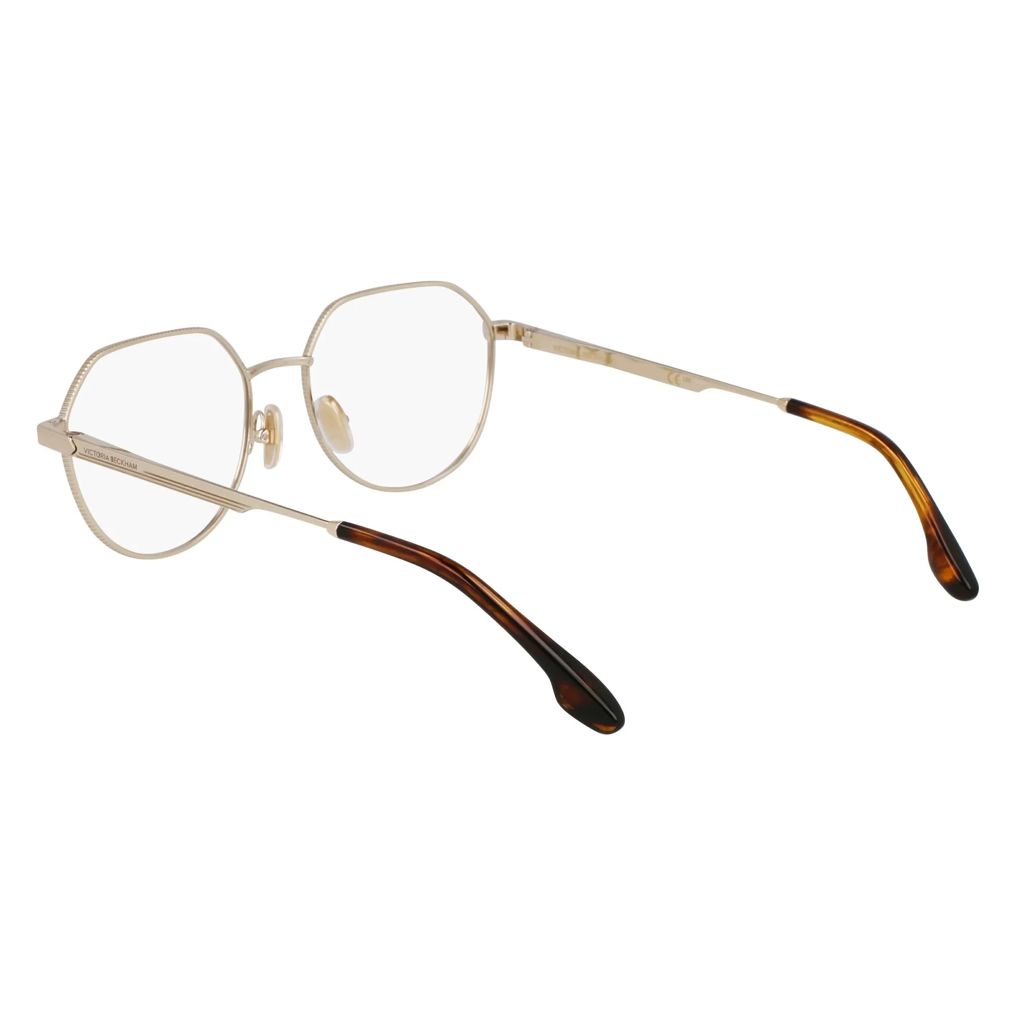  Victoria Beckham VB 2135 - 714 Oro | Occhiale Da Vista Donna 