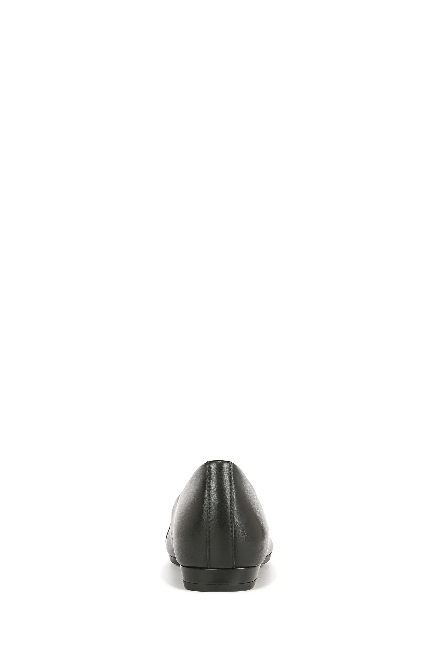 Vionic - Arielle - Nero in pelle - Ballerine