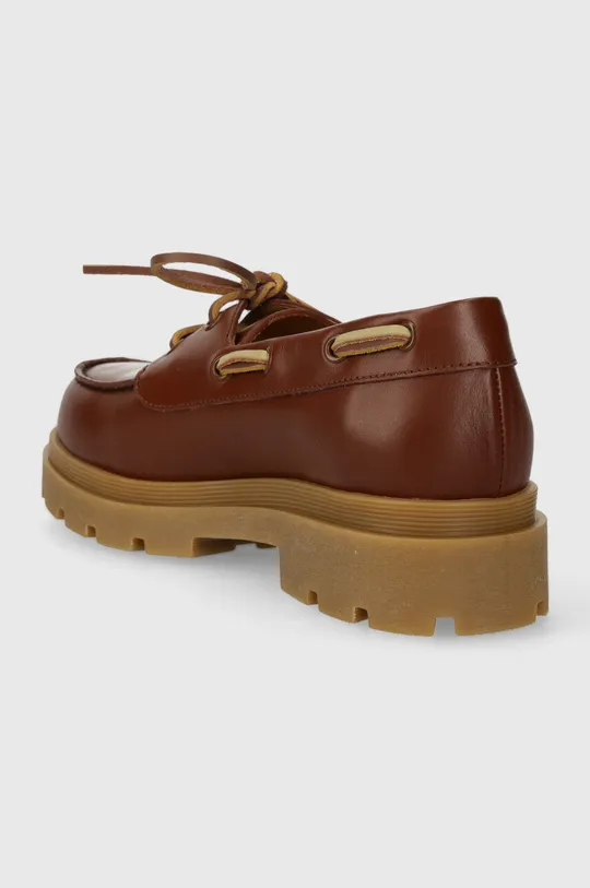 Weekend Max Mara mocassini in pelle Perak