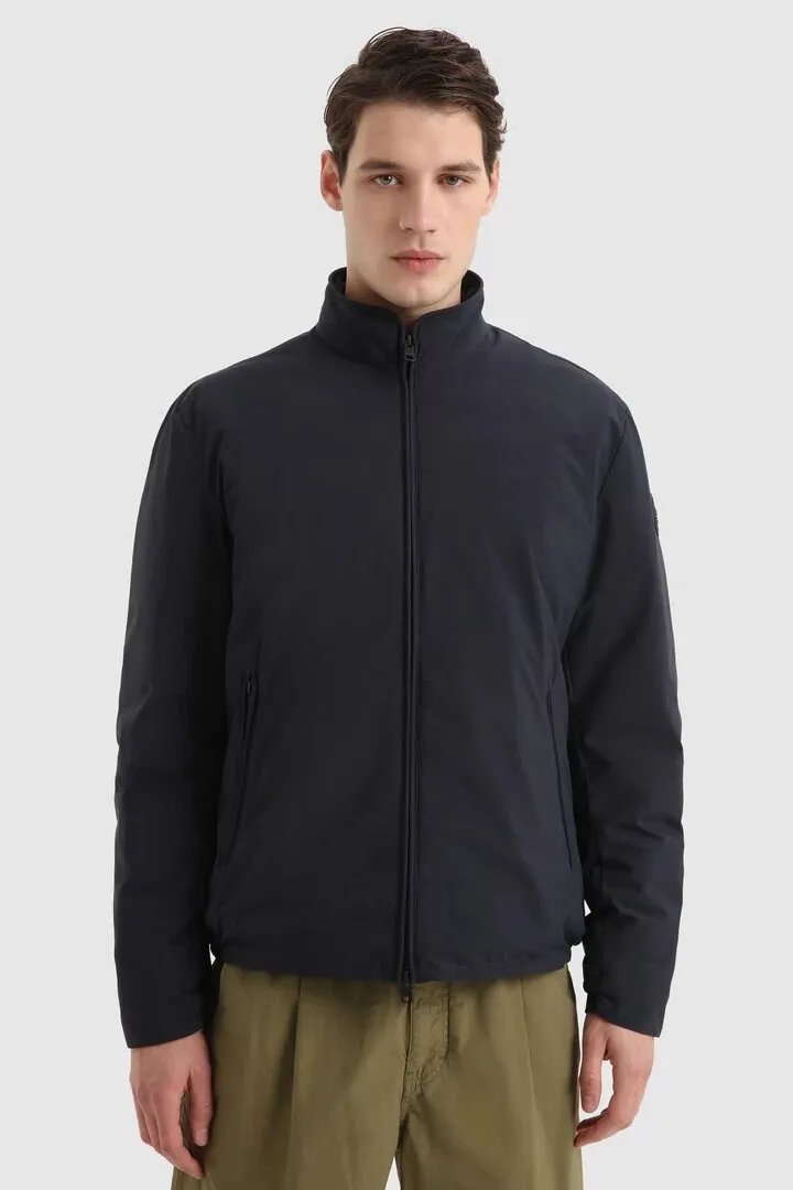 WOOLRICH Bomber Sailing doppio strato imbottito