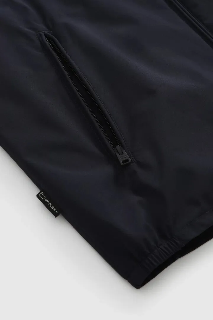 WOOLRICH Bomber Sailing doppio strato imbottito