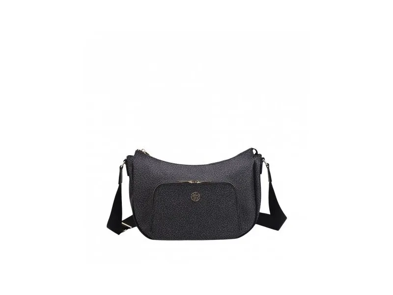 Ynot Lux Hobo Bag With Pocket Lux056s4