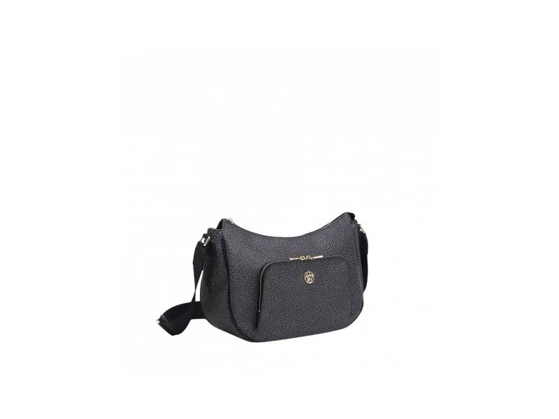 Ynot Lux Hobo Bag With Pocket Lux056s4